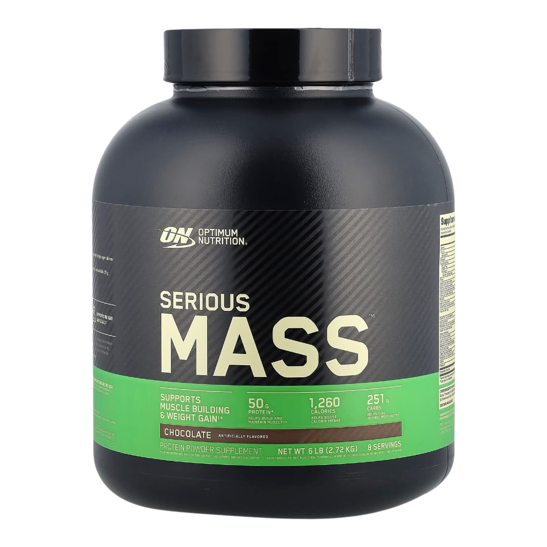 Serious Mass Choc_tuvitaminaco Serious Mass Chocolate tuvitaminaco