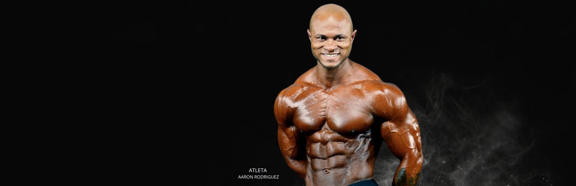 ATLETA AARON RODRIGUEZ 2