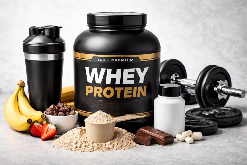 Proteina whey tuvitaminaco