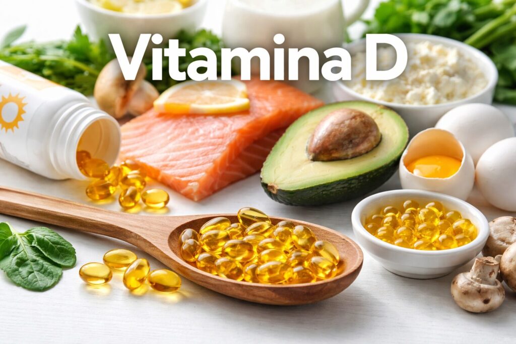 Vitamina D tuviminaco