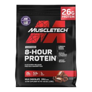 PLATINUM 8HOUR PROTEIN 4lb tuvitaminaco