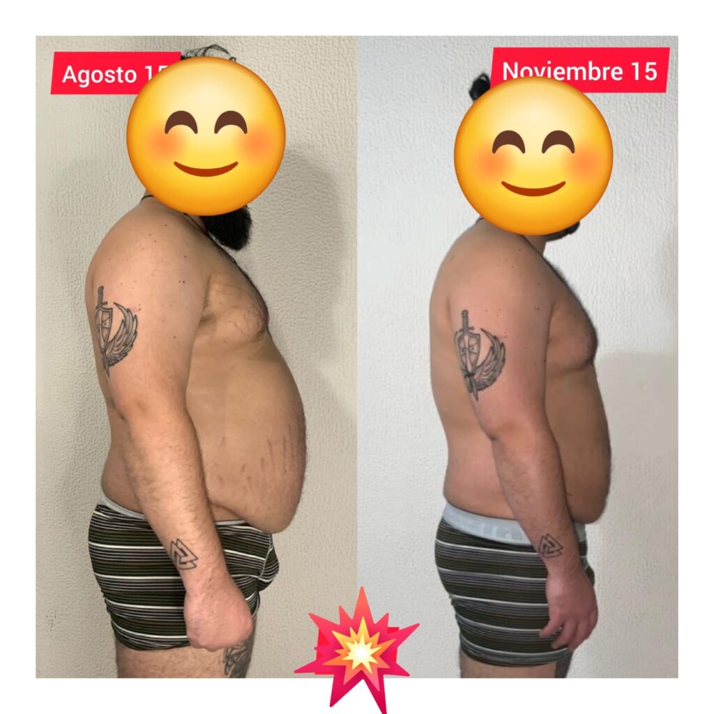 before and after tuvitaminaco