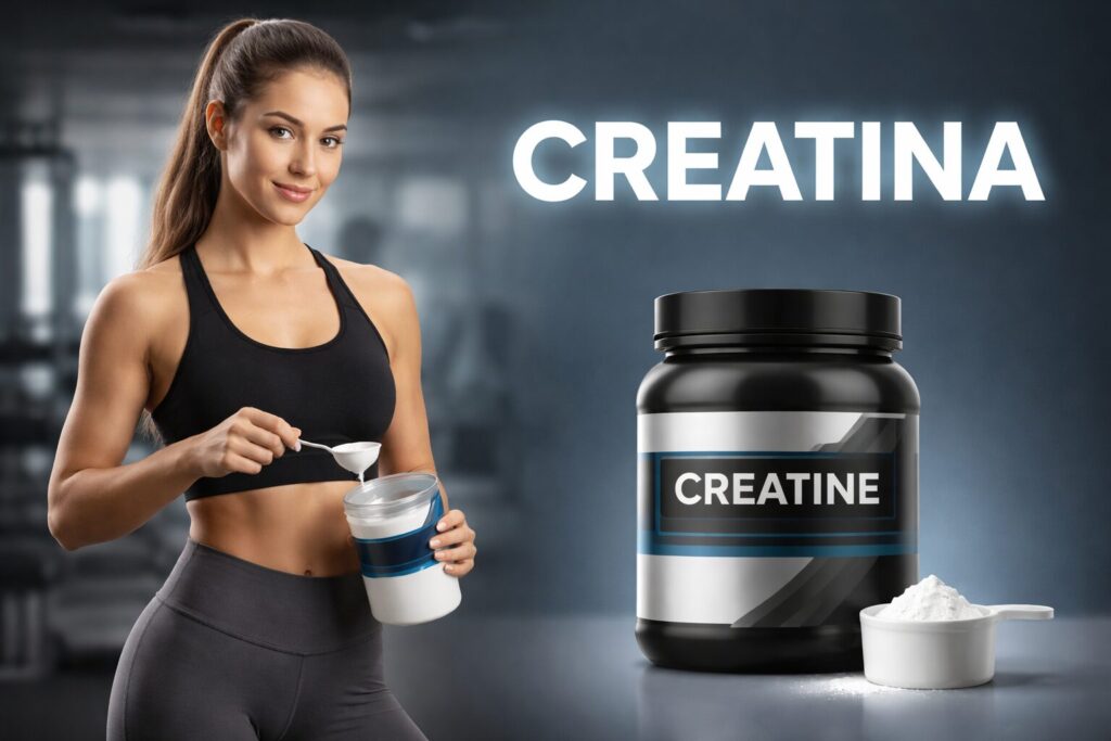 creatina mujeres tuvitaminaco