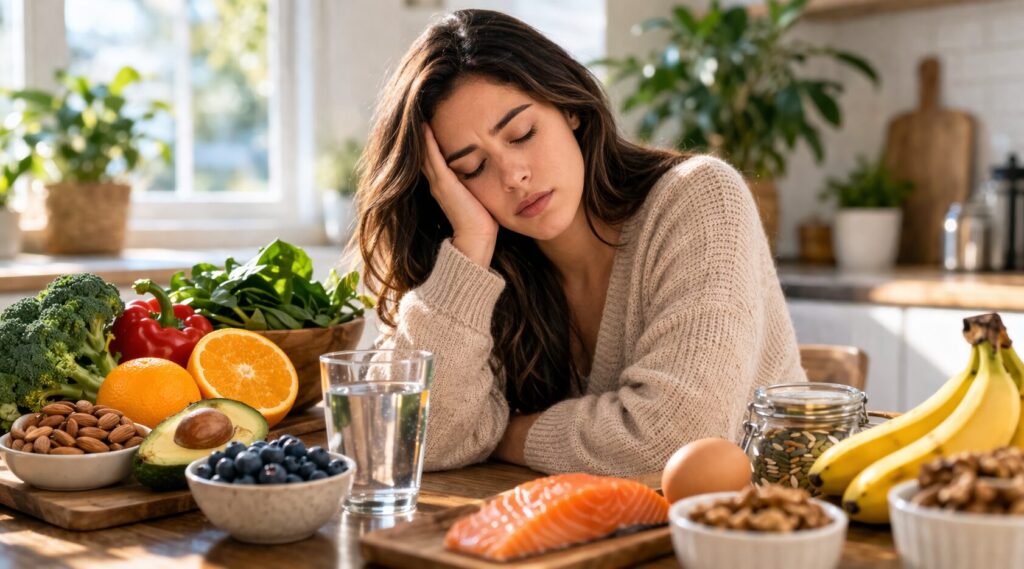 deficiencia vitaminas tuvitaminaco