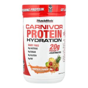 PROTEÍNA CARNIVOR HYDRATION tuvitaminaco