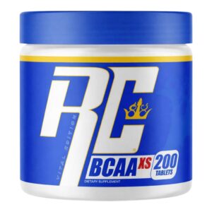 BCAA XS Ronnie Coleman tuvitaminaco