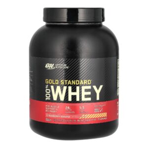Gold Standard Whey 5LB tuvitaminaco