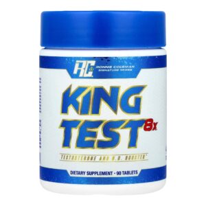 King-Test 8X Ronnie Coleman tuvitaminaco