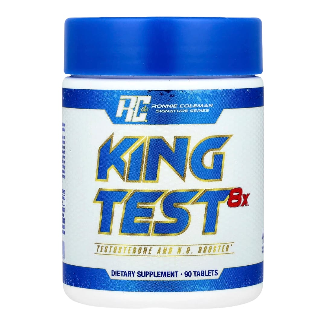 King-Test 8X Ronnie Coleman tuvitaminaco