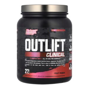 OUTLIFT CLINICAL tuvitaminaco