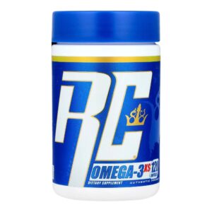 Omega 3 XS Ronnie Coleman tuvitaminaco