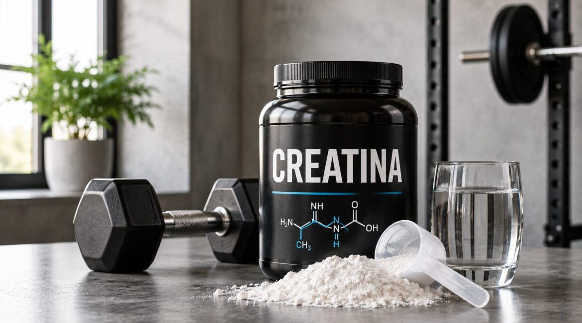 Creatina