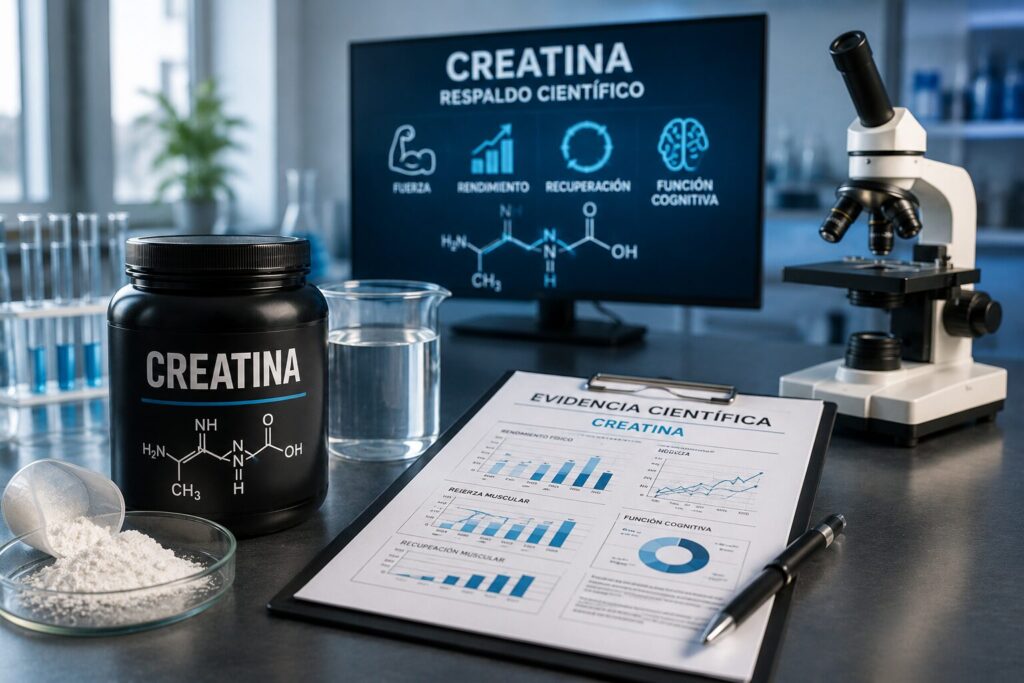 Creatina articulo 2