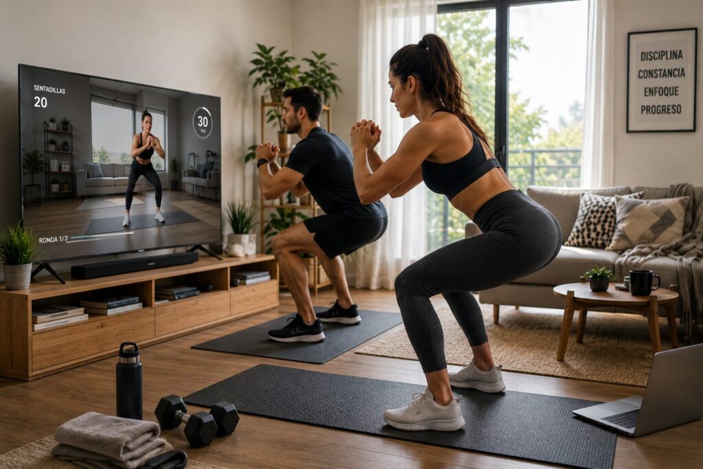 Fitness inteligente 3 tuvitaminaco