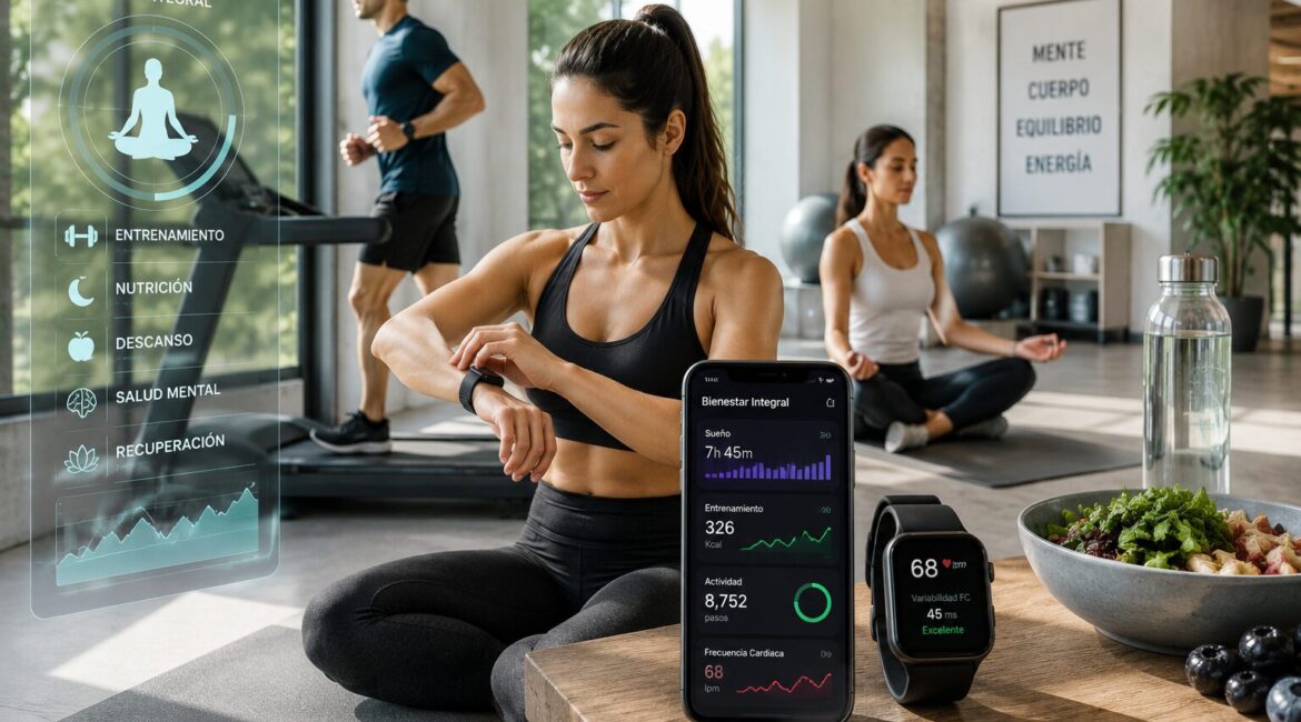 Fitness inteligente tuvitaminaco