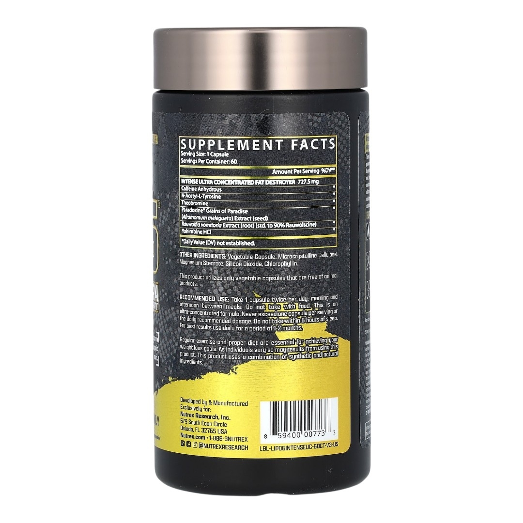 LIPO 6_INTENSE_Tabla_tuvitaminaco LIPO 6 INTENSE Tabla tuvitaminaco
