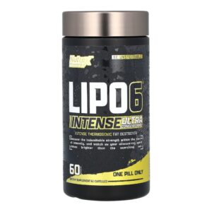 LIPO 6 INTENSE tuvitaminaco