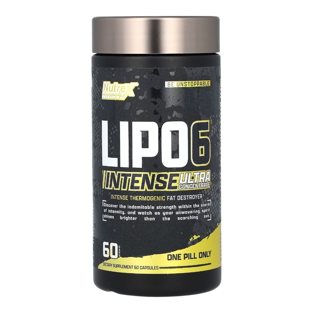 LIPO 6 INTENSE tuvitaminaco