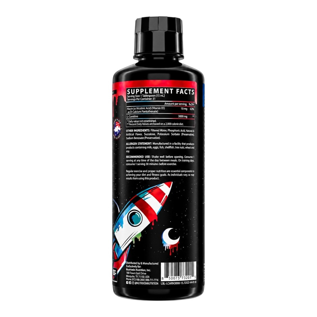 l carnitine 3000 biotech L-CARNITINA 3000